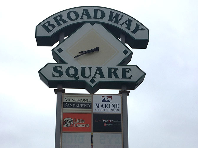 Property Logo for Broadway Square Shopping Center